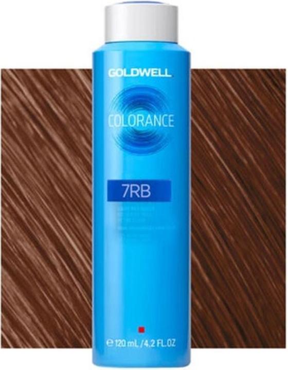 Immagine prodotto Goldwell Colorance Depot Demi Colore permanente per capelli (7RB luce di faggio rosso)