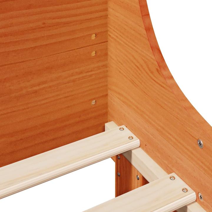 Image du produit vidaXL Bettrahmen (90 x 190 cm)