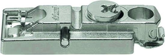 Produktbild Blum Linearmontageplatten CLIP Eckmontage (Nagelplatte, 1 Stk.)