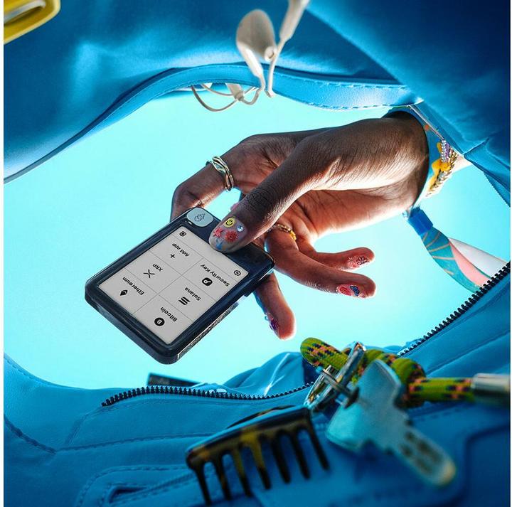 Image du produit Ledger Nano Gen5 inkl. Recovery Key (éther)