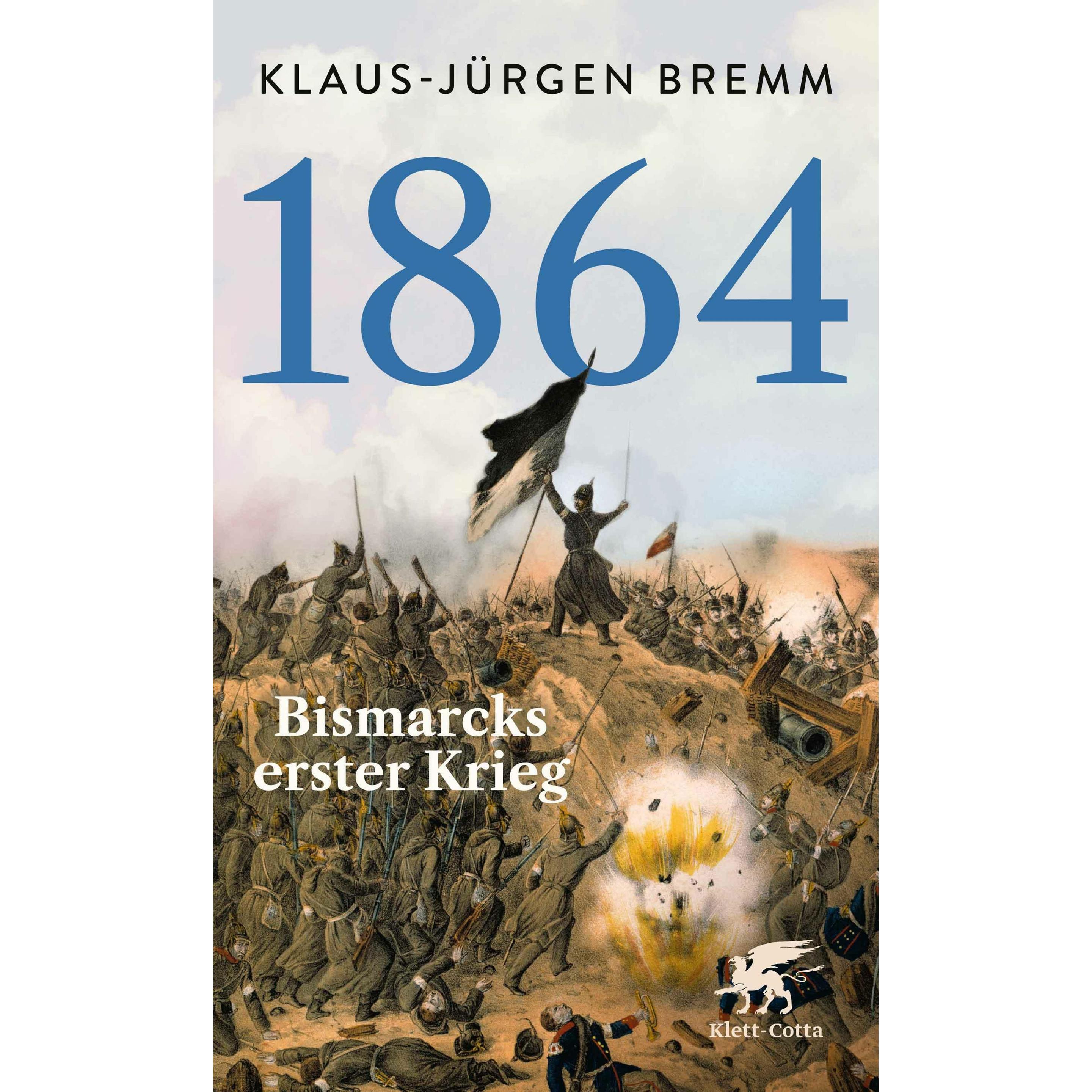 1864, Sachbücher von Klaus-Jürgen Bremm