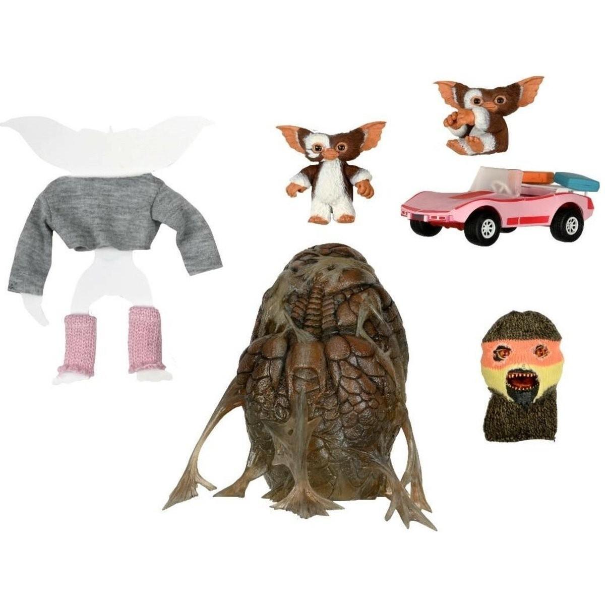 Neca GREMLINS - Accessoires pour figurines 1984 Pacchetto accessori