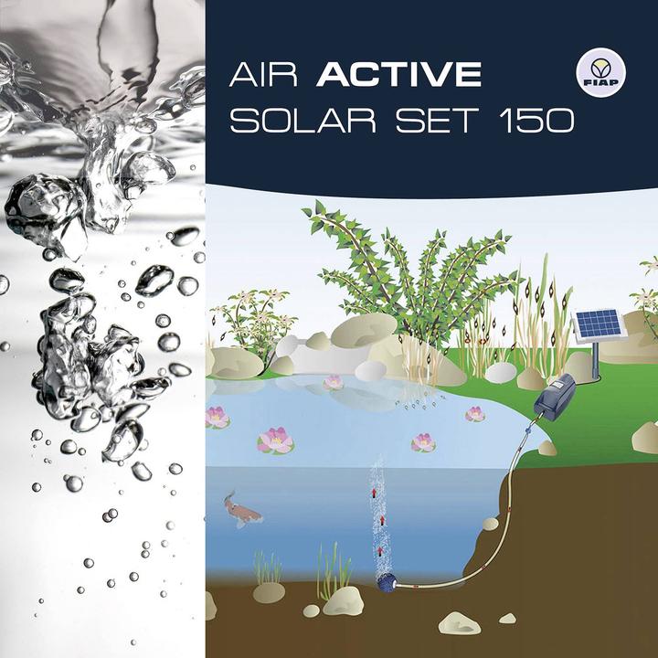 Produktbild Fiap Air Active Solar Set 150