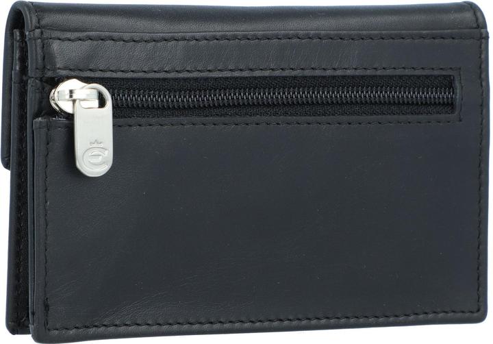 Actual product image Esquire New Silk leather key case 11 cm