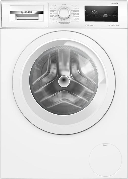 Actual product image Bosch Hausgeräte WASMACHINE WAN282E4FG (8 kg, Left)
