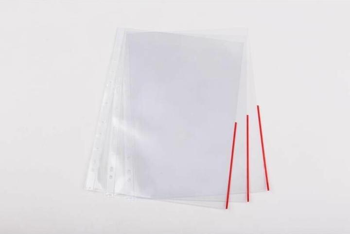 Produktbild Hwb Zeigetaschen glasklar (A4, 10x)
