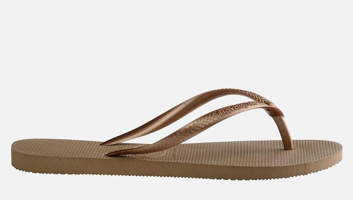 Actual product image Havaianas toe separator (35)