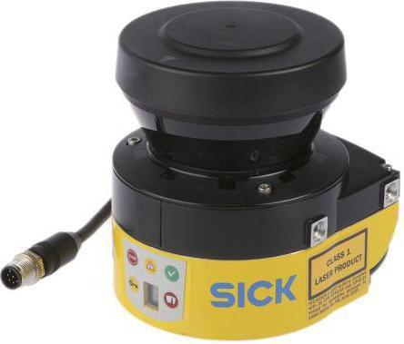 Actual product image Sick Safety laser scanner