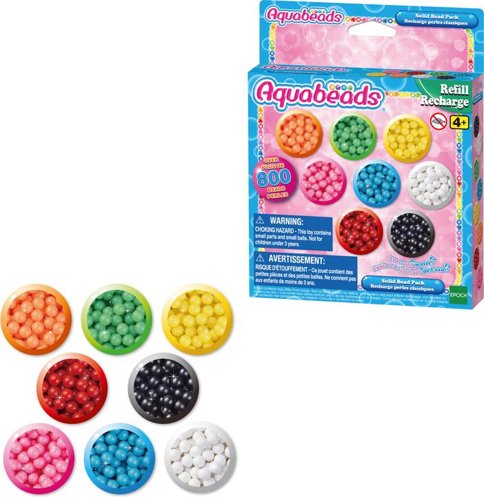 Produktbild Aquabeads AQB Perlen