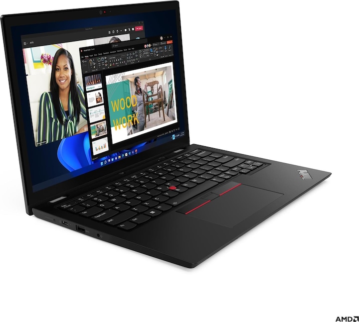 Actual product image Lenovo ThinkPad L13 Yoga Gen 3 (13.30", AMD Ryzen 5 PRO 5675U, 16 GB, 512 GB, CH)