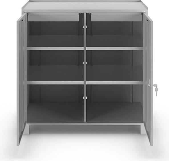 Actual product image Wolf Tool cabinet with feet (100 cm, 100 cm)
