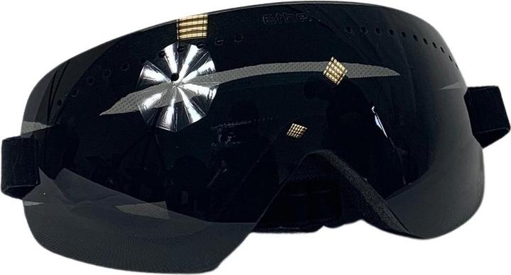 Image du produit Ethen masque moto cafe basic perforé