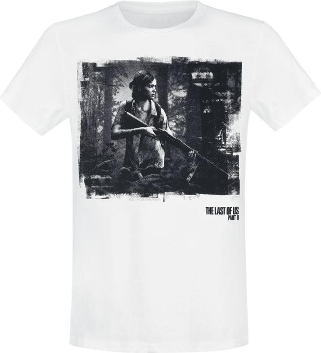 Immagine prodotto Difuzed The Last Of Us 2 - Maglietta a maniche corte Ellie Uomo - M (M)