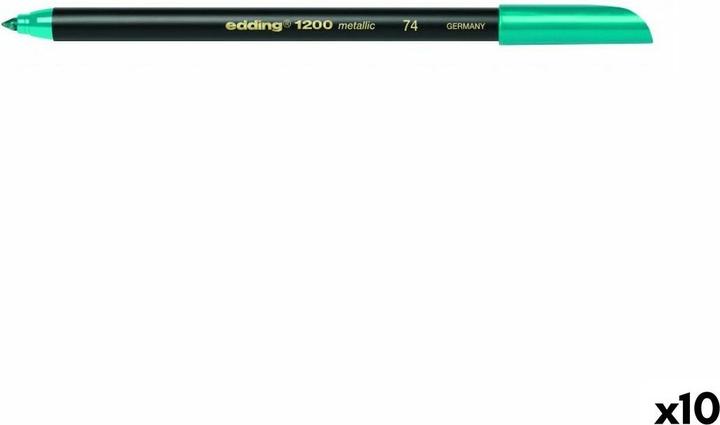 Produktbild Edding Fasermaler Metallic Colour Pen (1x)