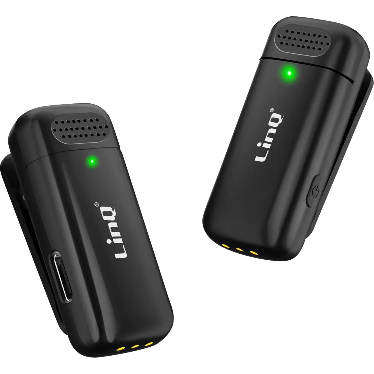 Thumbnail - LinQ Krawattenmikrofon mit Lightning Anschluss, Mikrofon