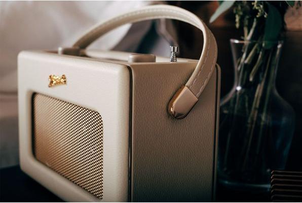 Produktbild Roberts Revival iStream 3L (Internetradio, DAB+, FM, Bluetooth, WLAN)