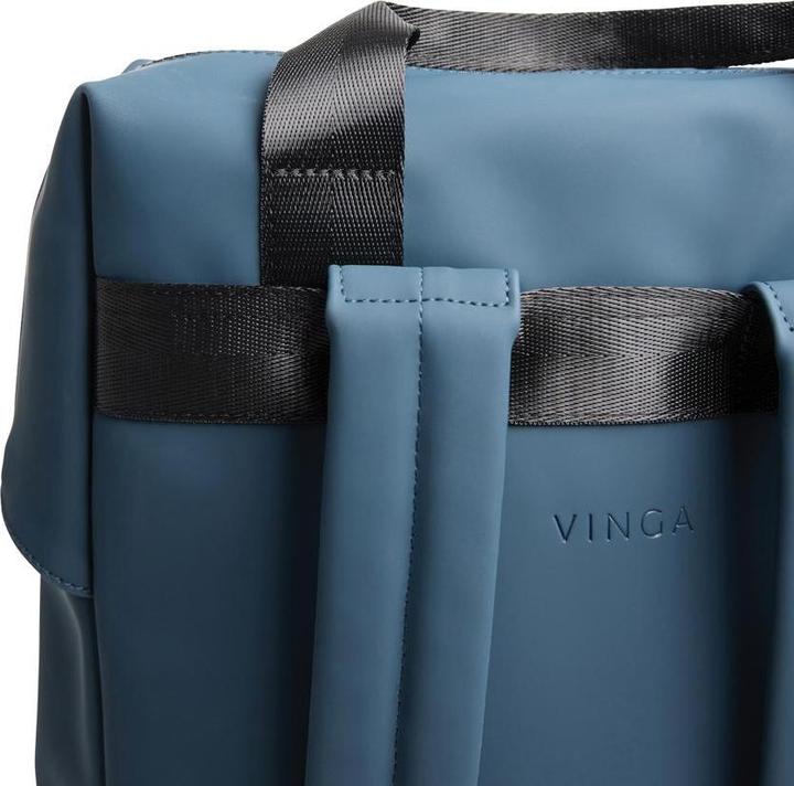 Actual product image Vinga Baltimore Recycled 18L Backpack (18 l)