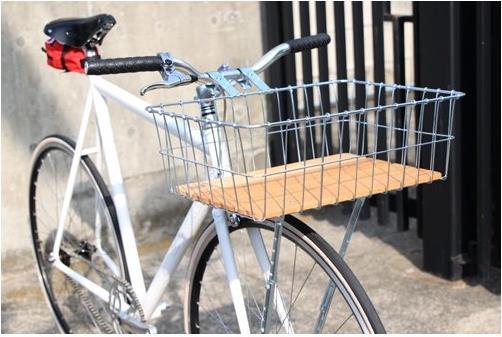Produktbild Wald Fahrrad Frontkorb (22.50 l)