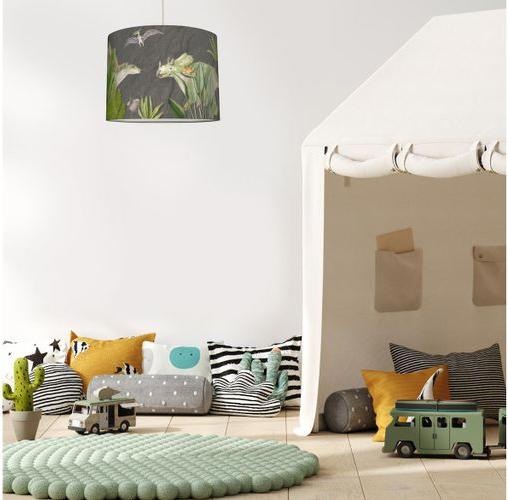 Immagine prodotto Anna Wand Lampada da appendere Dinosaur Slate