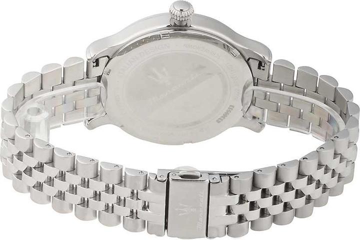 Productafbeelding Maserati R8853118021 Epoca Heren 42mm 10ATM (Analoog horloge, 42 mm)