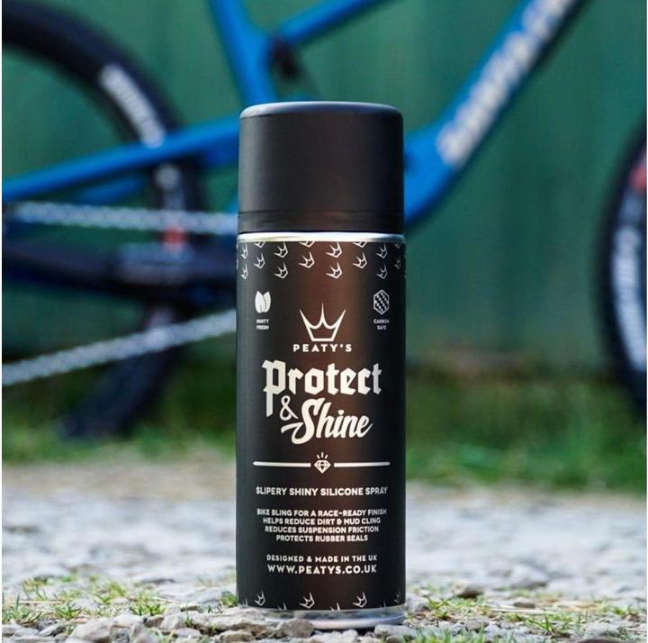 Produktbild Peaty's Protect & Shine (400 ml, Fahrradreiniger)