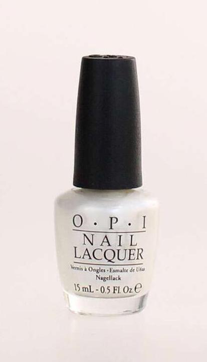 Actual product image OPI Classics (Mother-of-pearl, Gel-Effect Nail Polish)