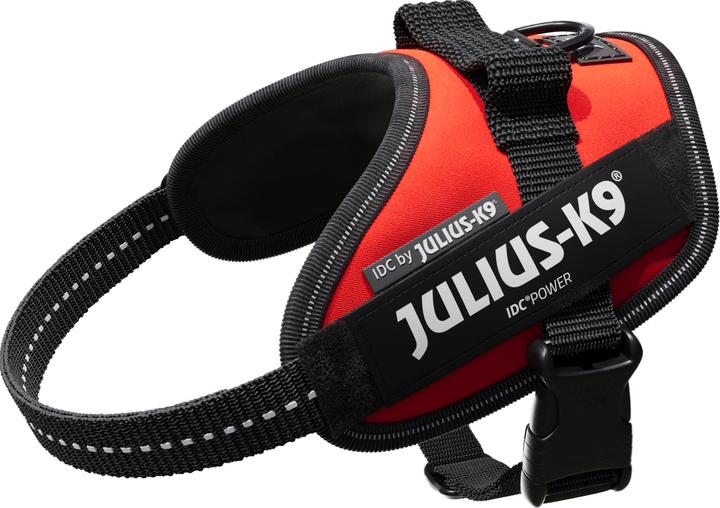 Produktbild Julius-K9 IDC Powergeschirr Gr. Mini-mini rot (mini1, Hund, Allgemein)