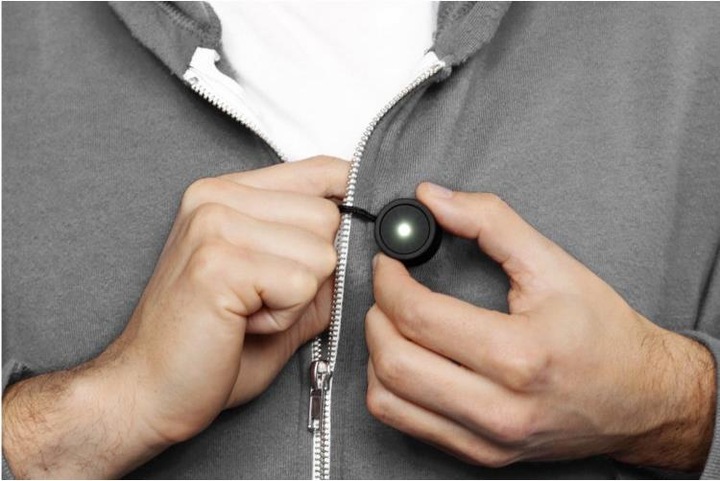 Produktbild Palomar Lucina Magnetic Wearable Light (20 lm)