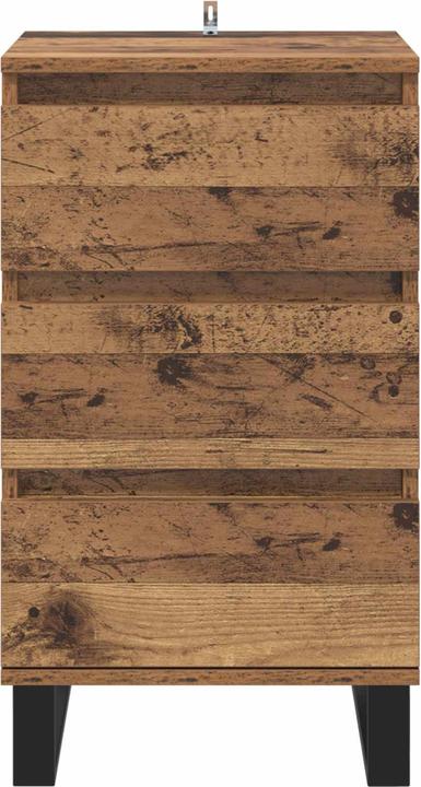 Image du produit vidaXL Moderner Sideboard (35 x 40 x 70 cm)
