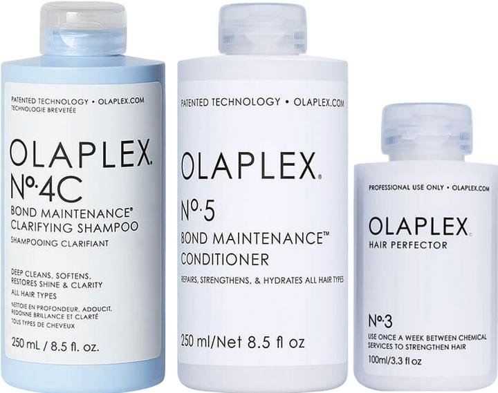 Image du produit Olaplex Detox Care Set (Kit de soins capillaires)