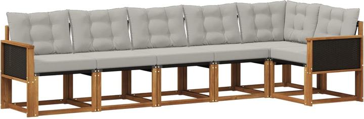 Produktbild vidaXL Outdoor-Sofa