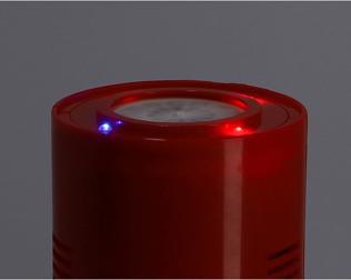 Actual product image Magni Fireworks bubble machine