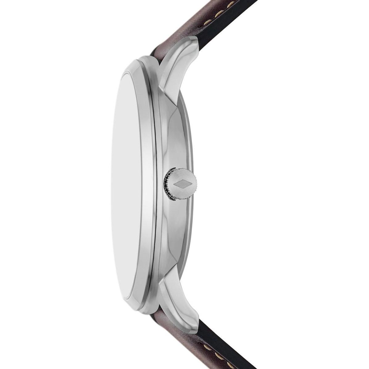 Thumbnail - Fossil, Armbanduhr, Neutra Minimalist, Braun, (Analoguhr, 42 mm)