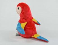 Actual product image Kögler Babbling parrot Paul (17 cm)