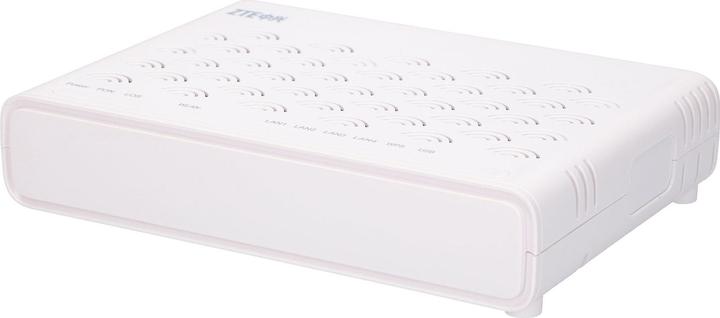 Actual product image ZTE GPON F600W High-End-Netzwerkbrücke