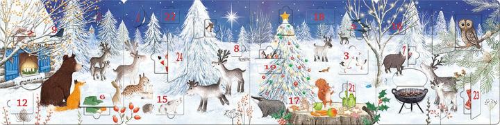 Produktbild Mein liebstes Adventskalenderbuch