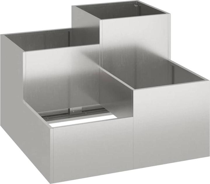 Produktbild vidaXL Gartenpflanzgefässe