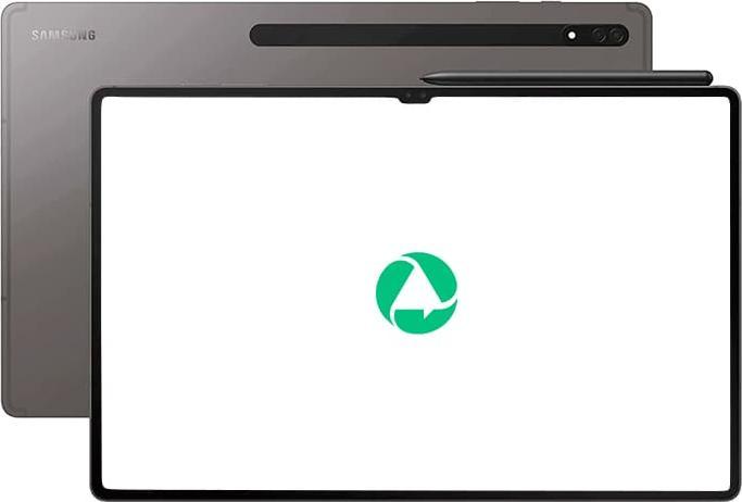 Produktbild remarket.ch Galaxy Tab S8 Ultra 5G (14.60", 512 GB, Graphit, A / Wie neu)