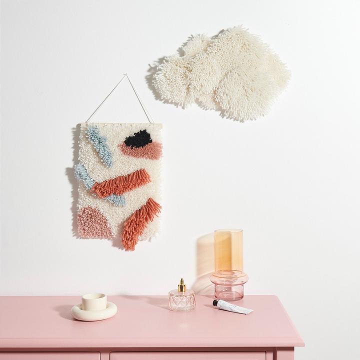 Produktbild Rico Design Rico Hooki Hooki, Knüpfset, Wolke