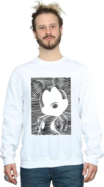 Image du produit Disney - Sweat MICKEY MOUSE LINES - Homme (3XL)