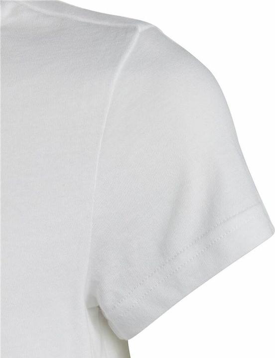 Produktbild Adidas Girl's Essentials Batch Logo Tee (140)