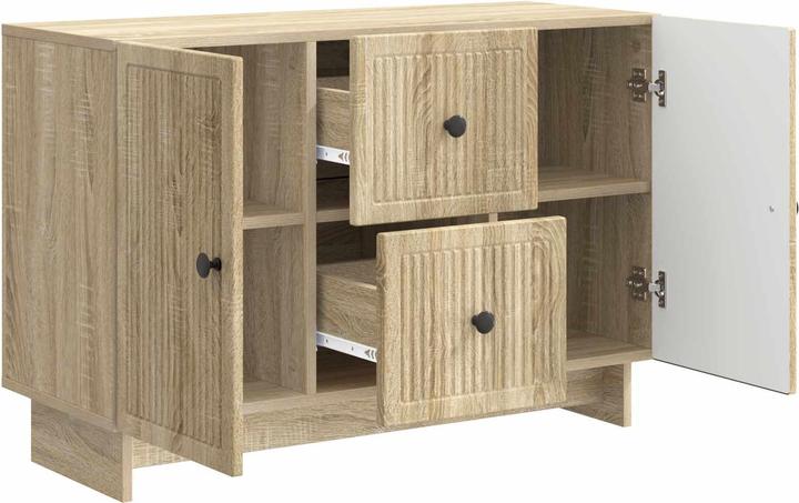 Produktbild vidaXL Modernes Sideboard (34.50 x 89 x 60 cm)