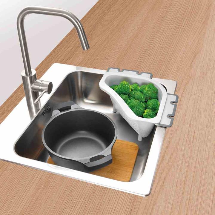 Immagine prodotto Metaltex Setaccio ad angolo