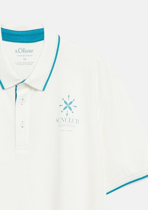 Produktbild s.Oliver Polo-Shirt (XXL)