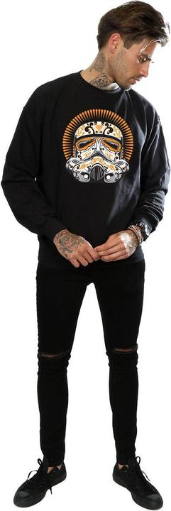 Produktbild Star Wars Stormtrooper Dia De Los Muertos Sweatshirt (XXL)