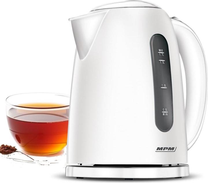 Immagine prodotto MPM MCZ-85 Bollitore elettrico (1.70 l)