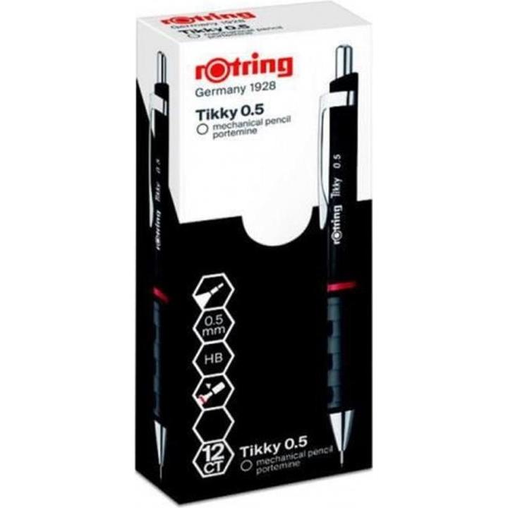 Rotring, Matite, Tikky (0.50 mm, HB, 1x)