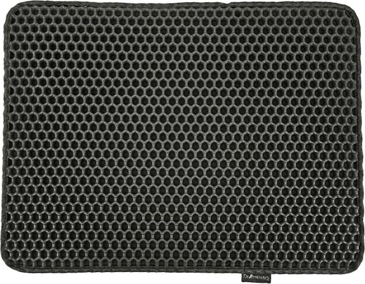 Actual product image Diamentiq Black rectangle