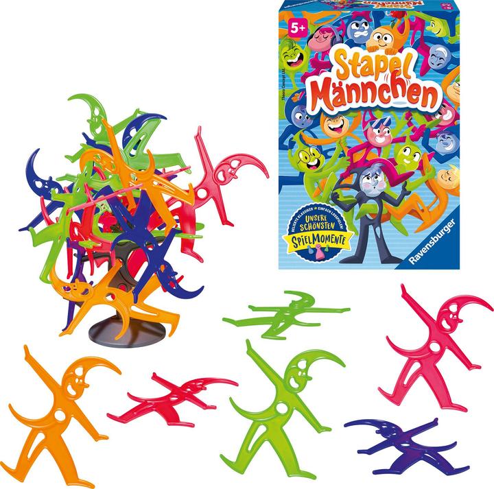 Produktbild Ravensburger Stapelmännchen (Deutsch)