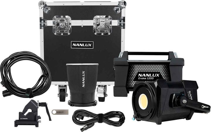 Image du produit Nanlux Kit Evoke 1200 (éclairage de studio, Lumière vidéo)